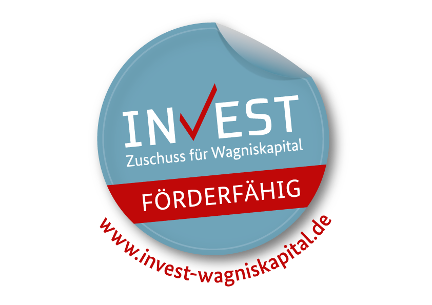 Logo von INVEST: Zuschuss für Wagniskapital